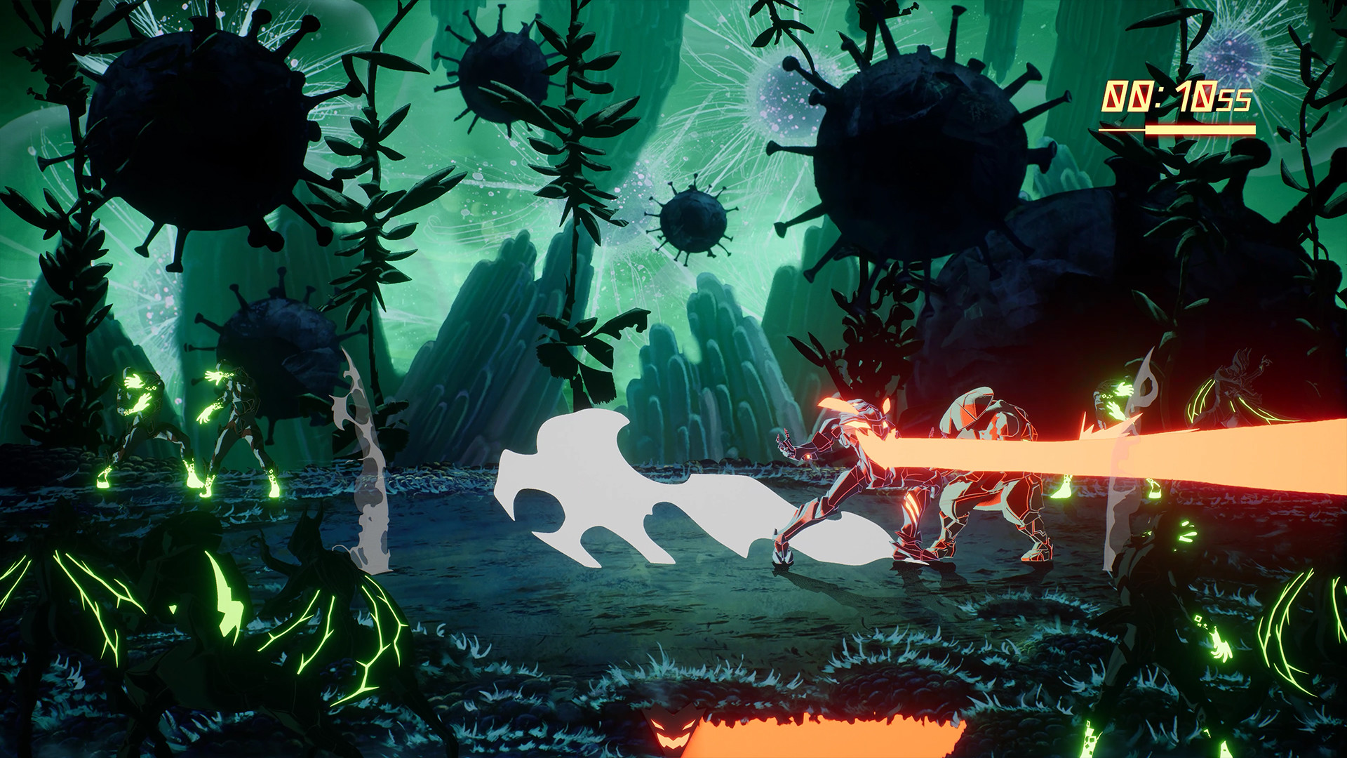 Aeon Must Die