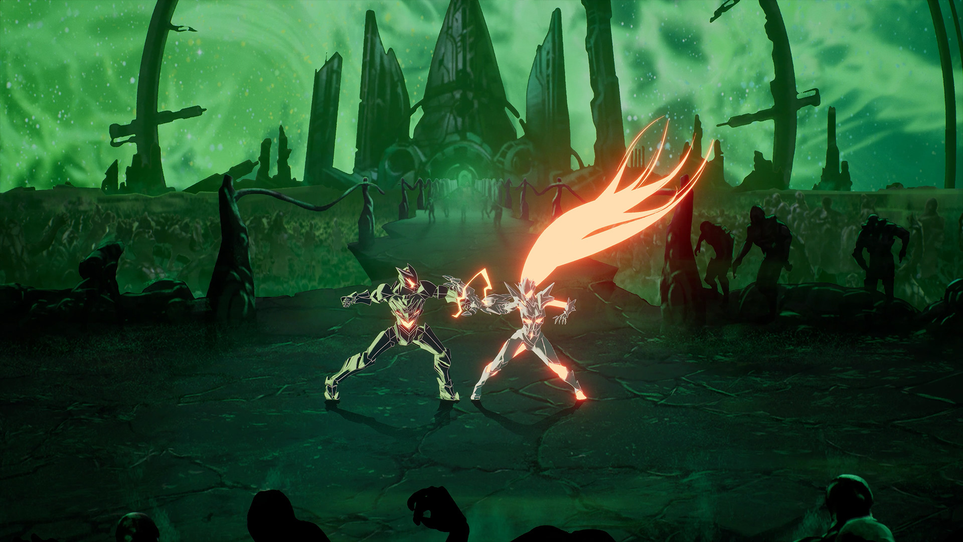 Aeon Must Die