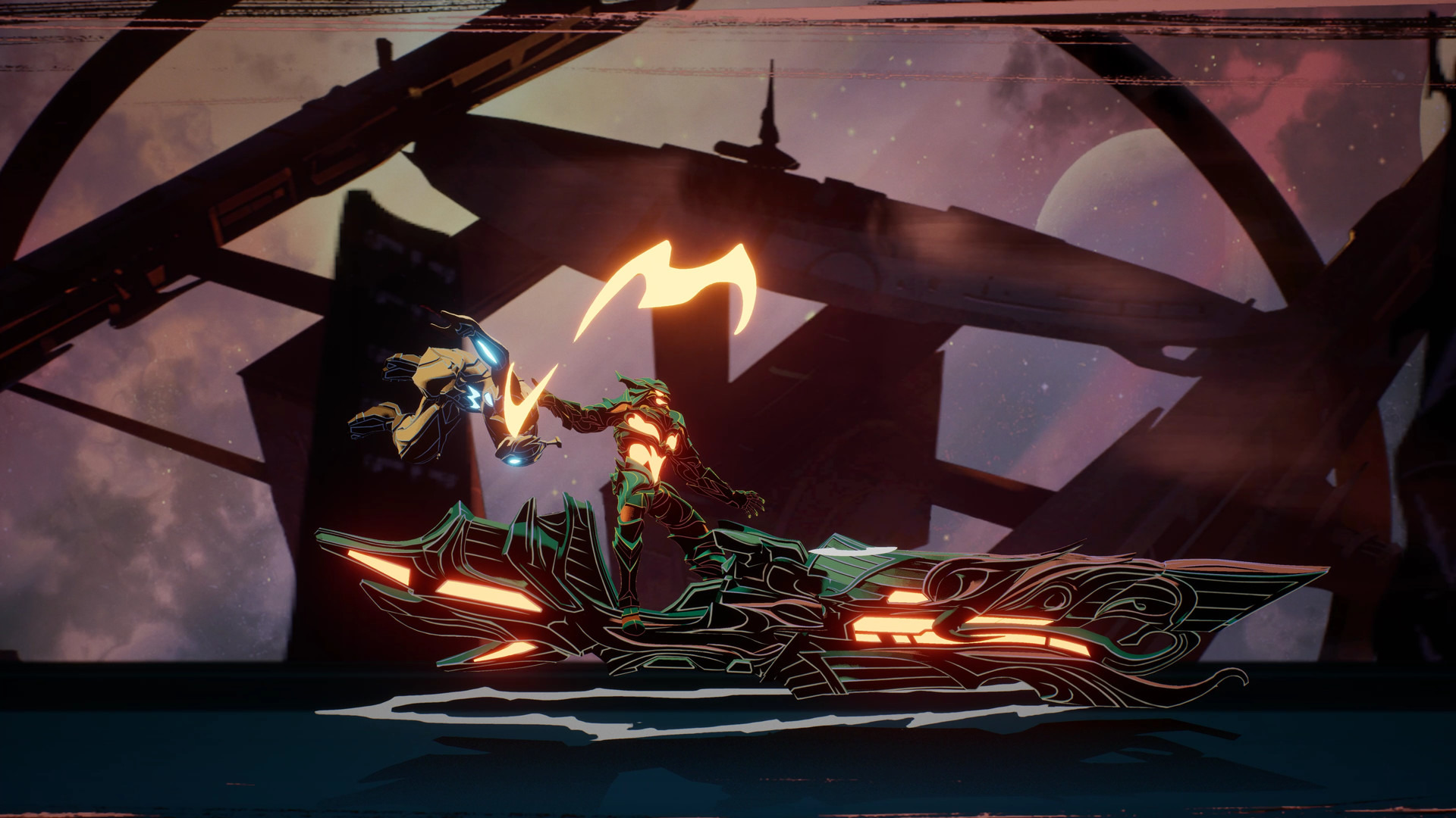Aeon Must Die