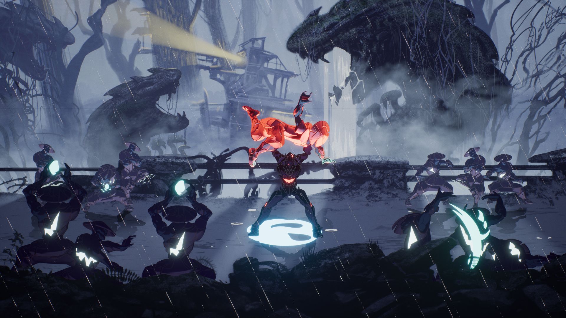 Aeon Must Die