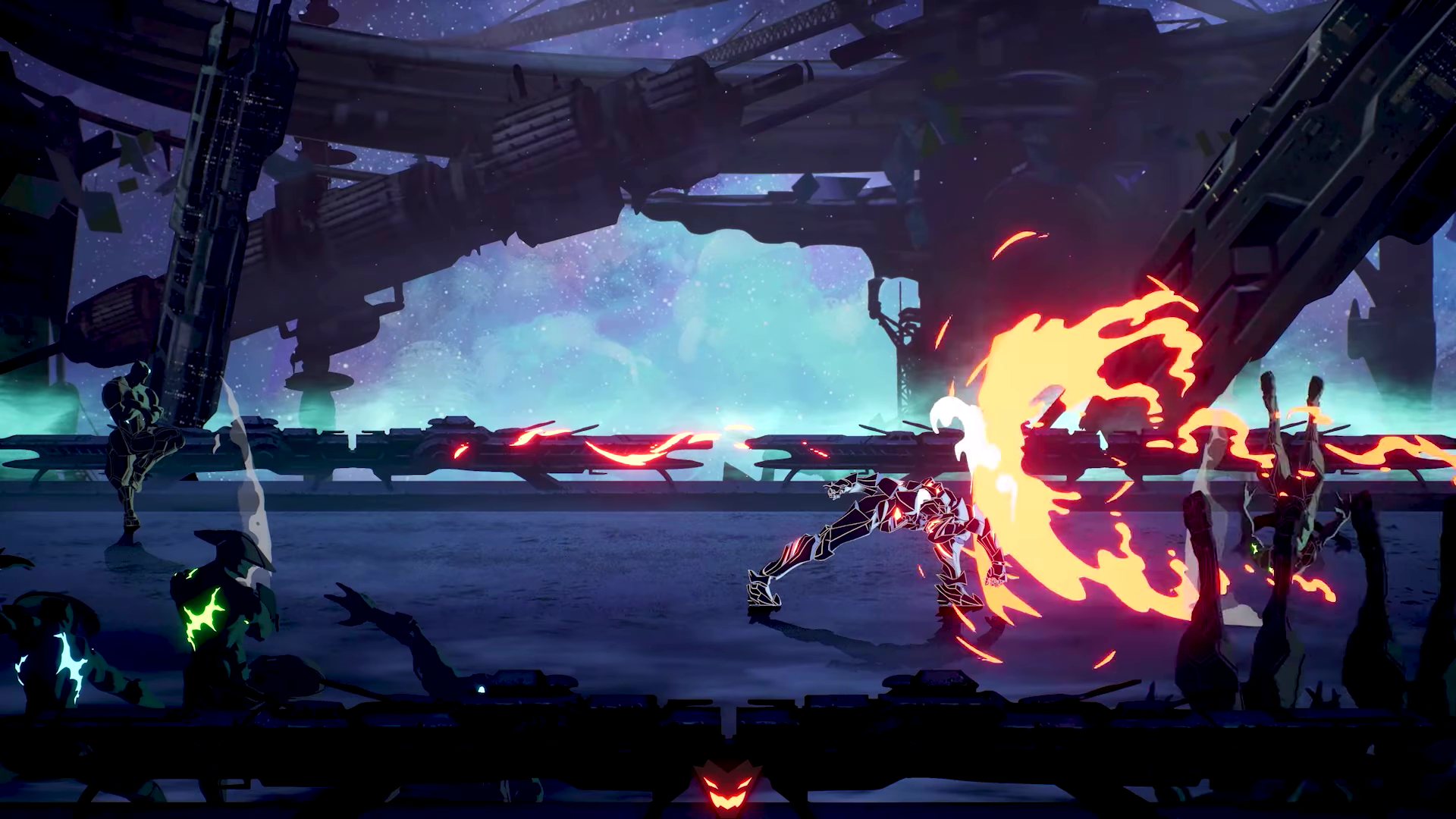Aeon Must Die