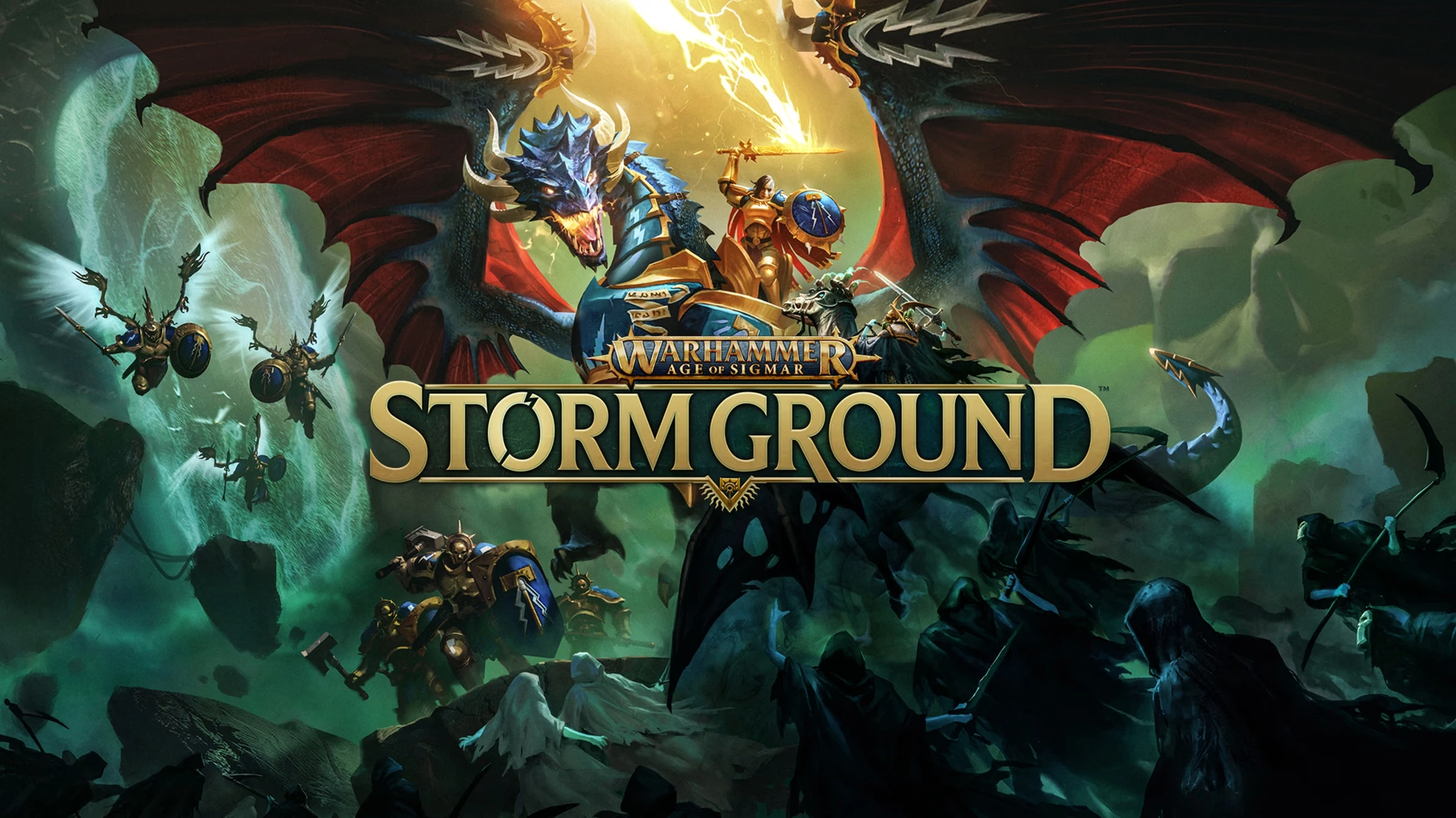 Age of Sigmar: Storm Ground