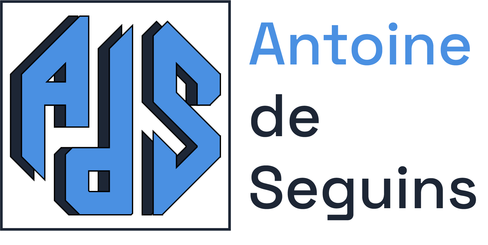 Antoine de Seguins - Home