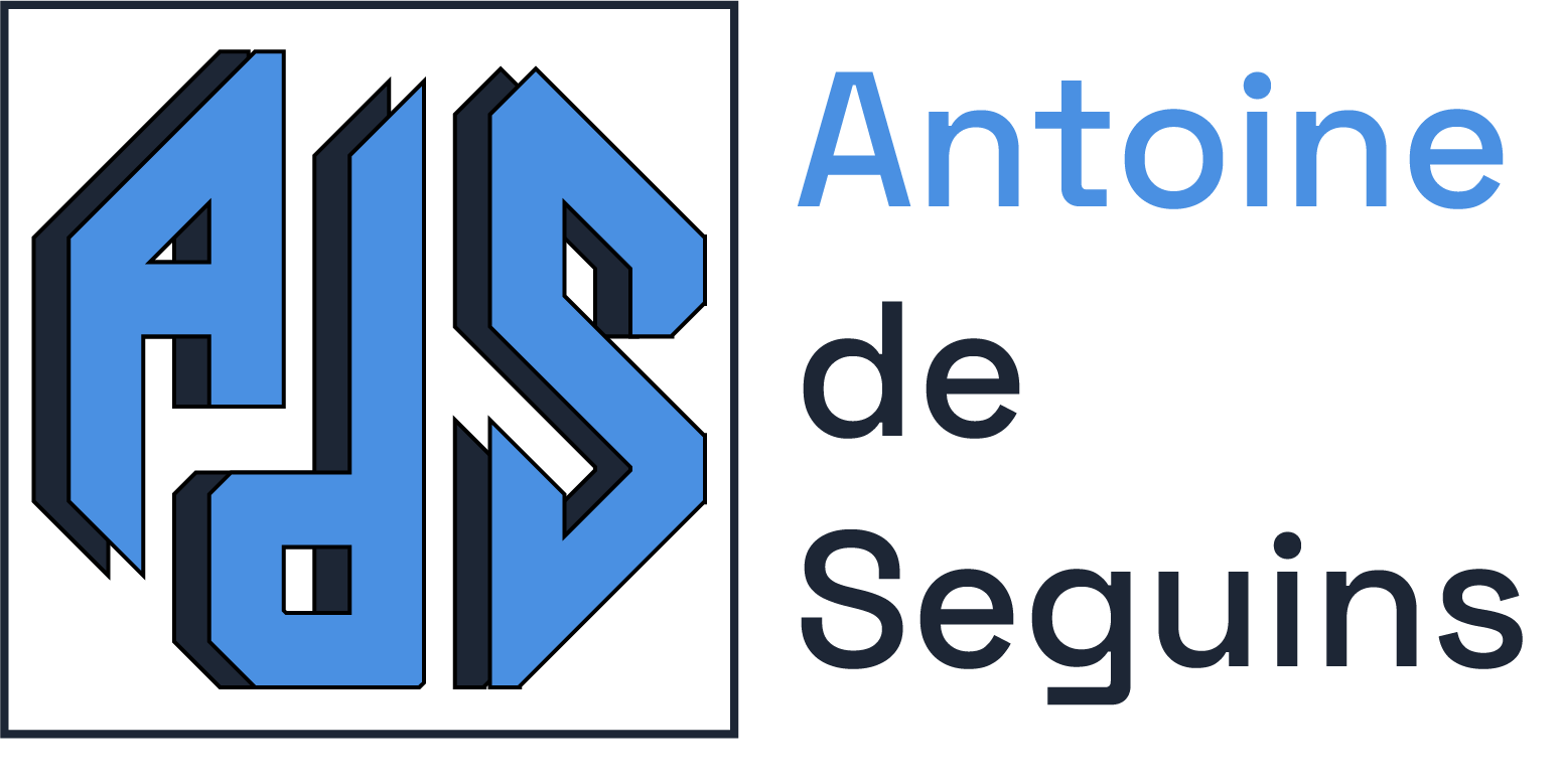 Logo Antoine de Seguins