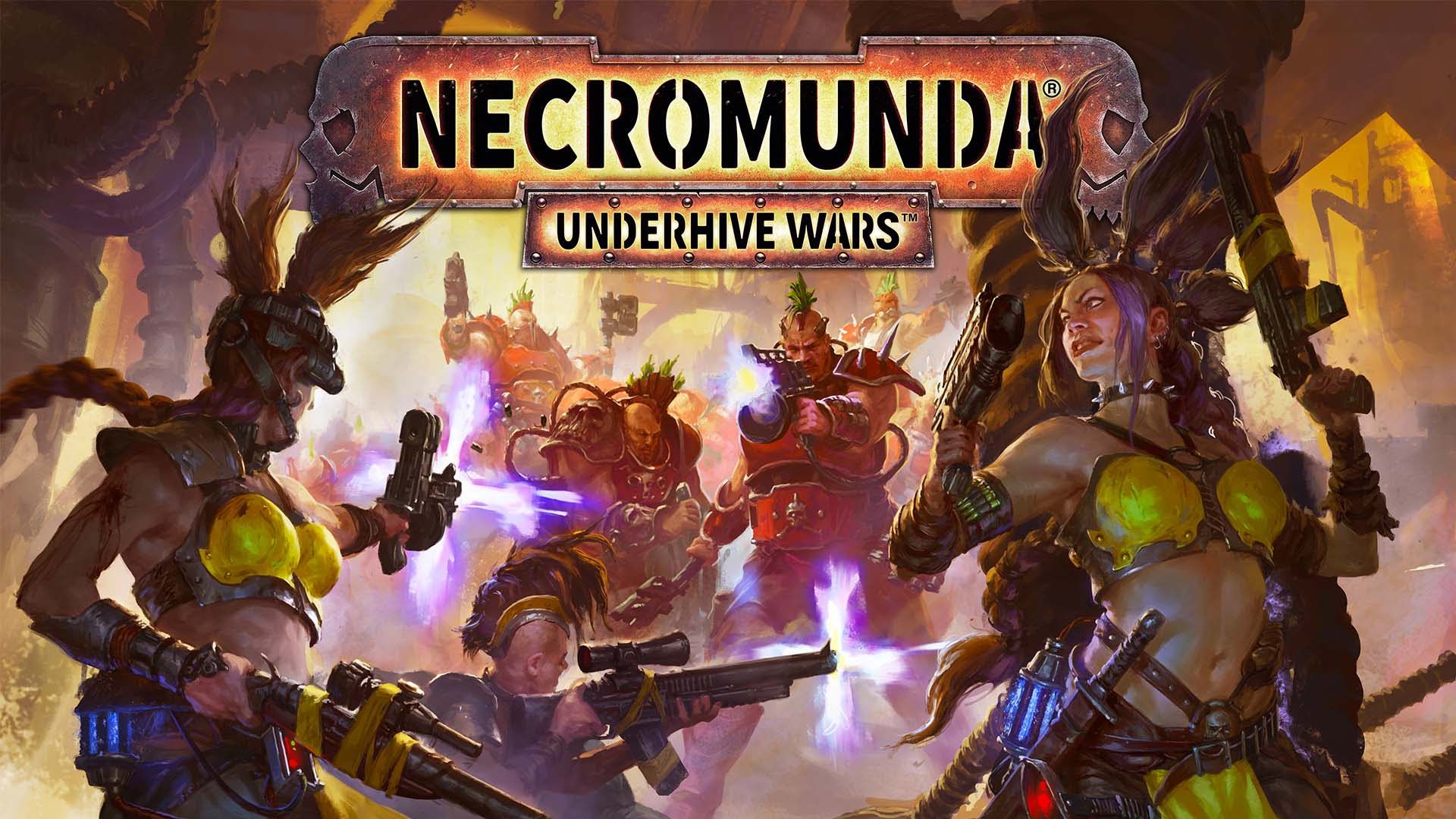 Necromunda