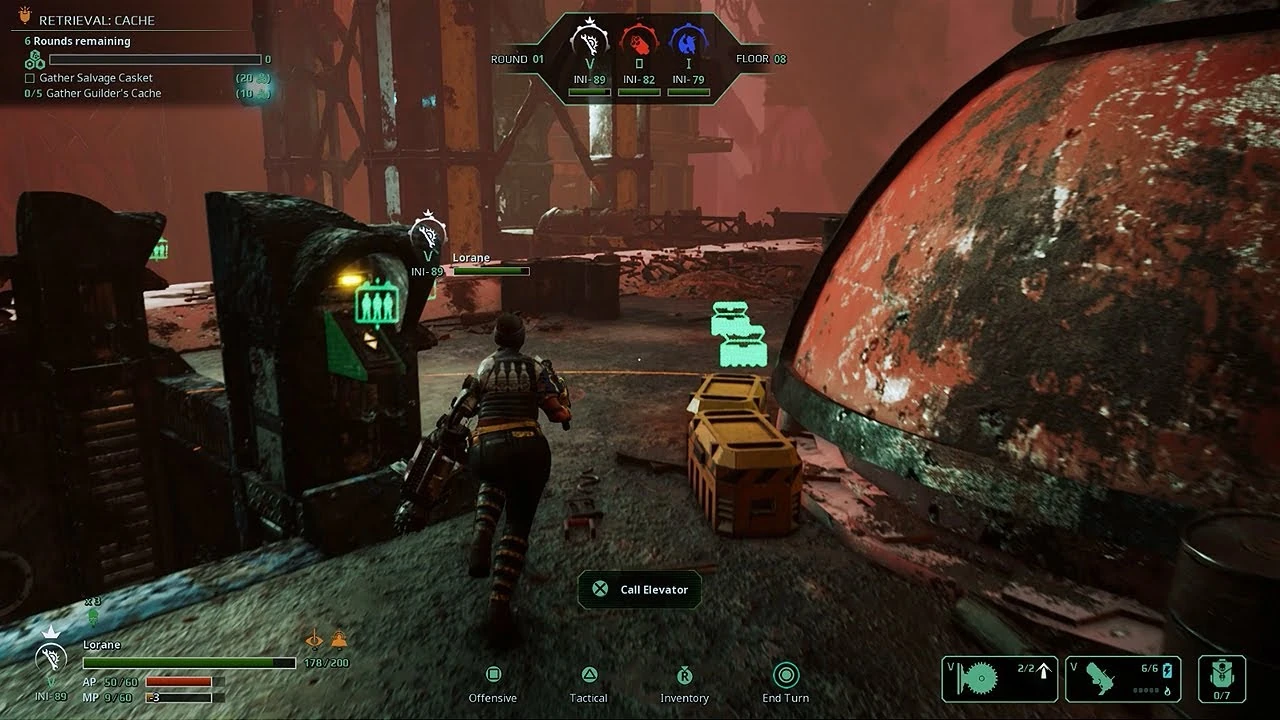 Necromunda: Underhive Wars