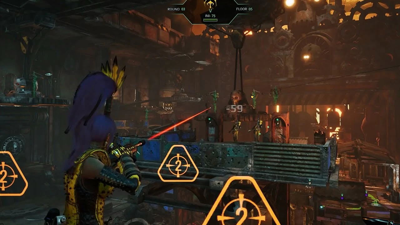Necromunda: Underhive Wars