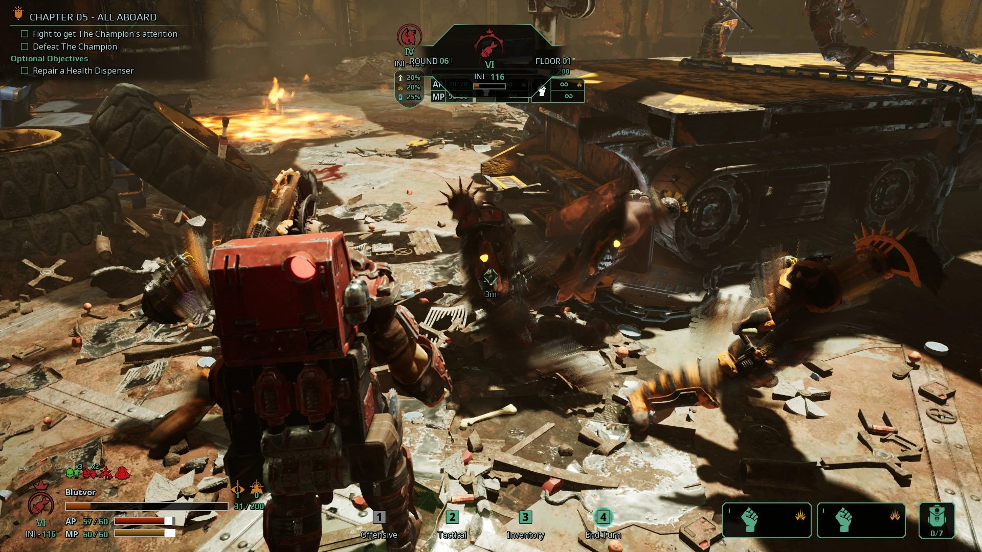 Necromunda: Underhive Wars