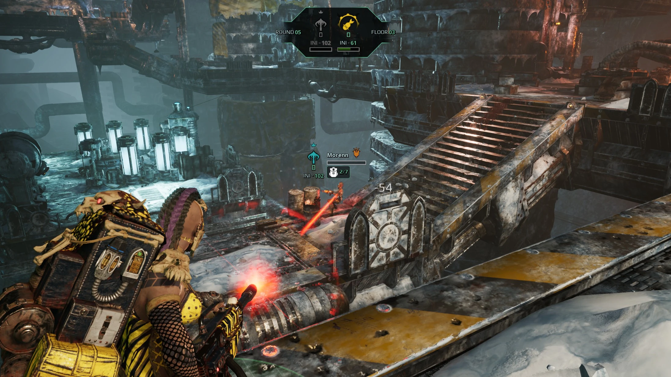 Necromunda: Underhive Wars