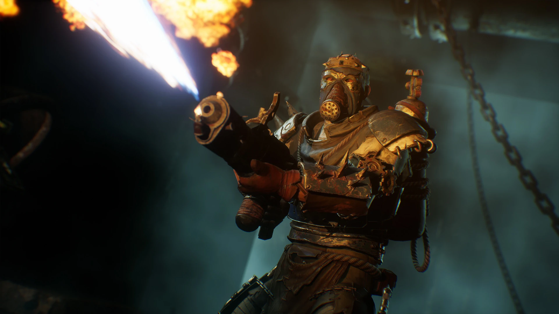 Necromunda: Underhive Wars