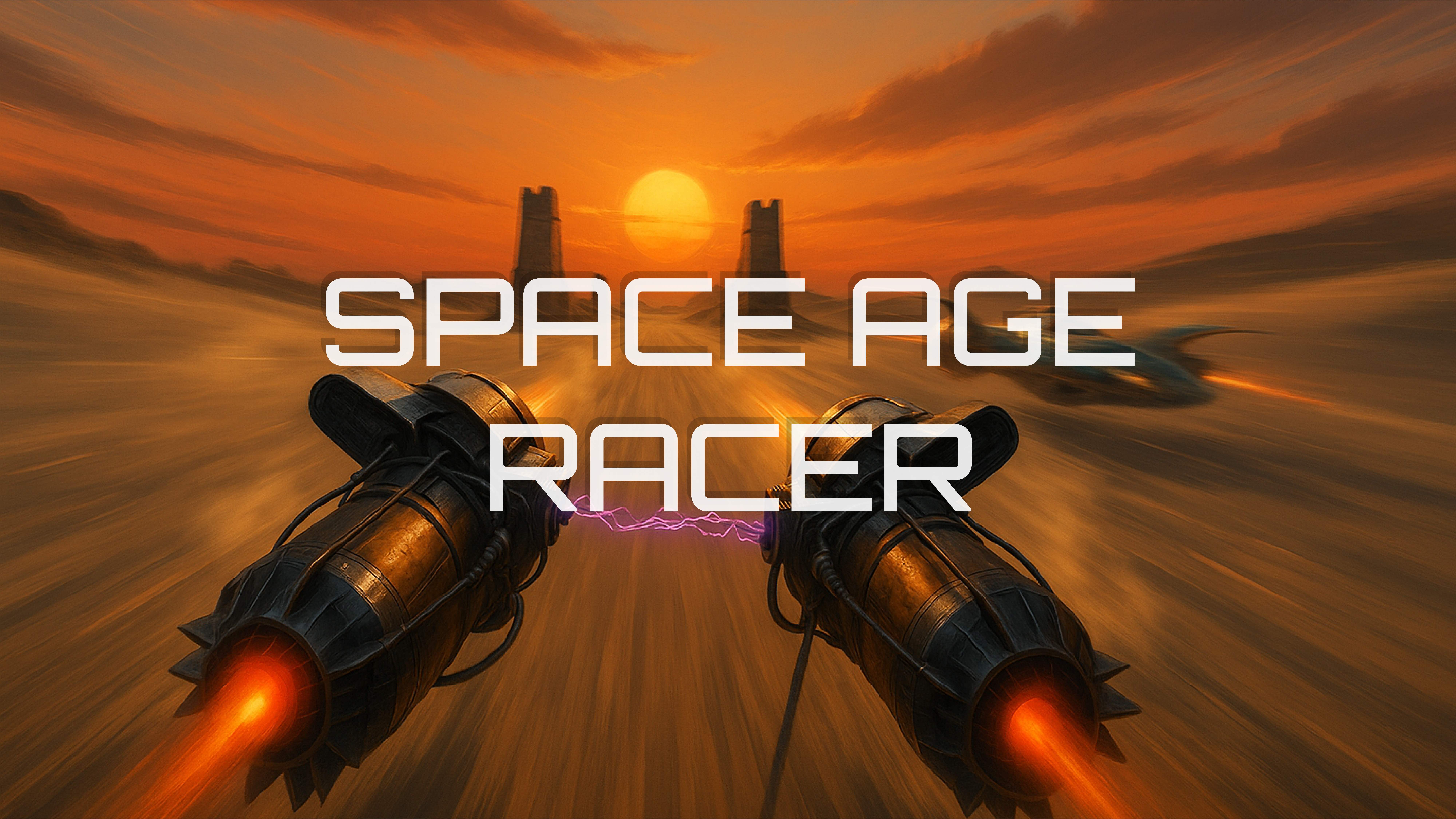 Space Age Racer