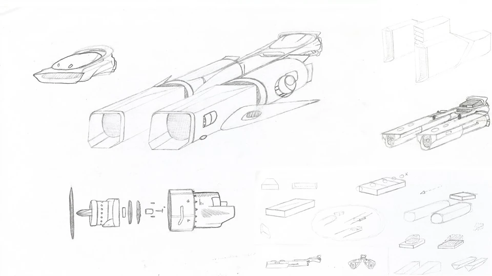 Space Age Racer