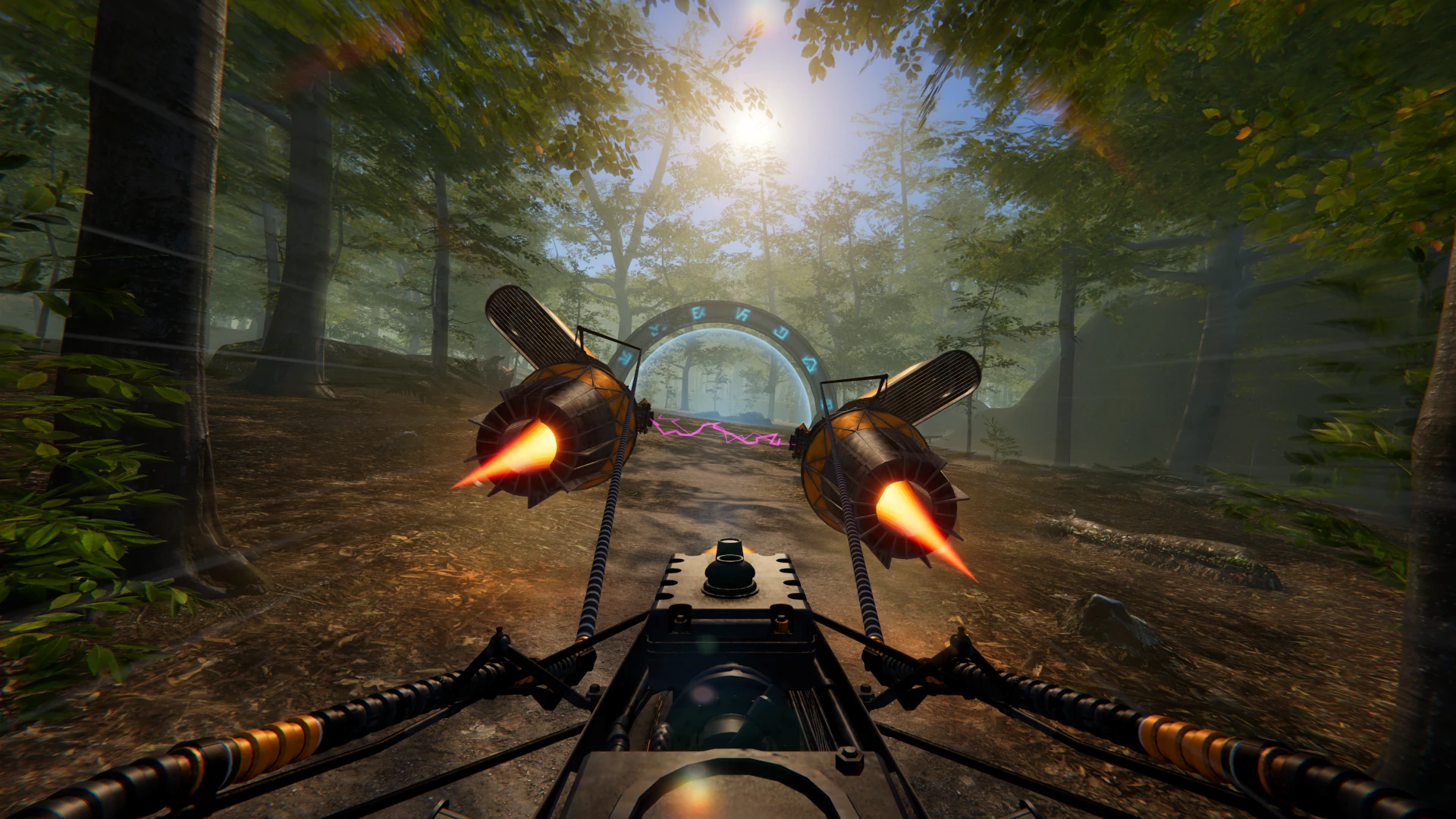 Space Age Racer