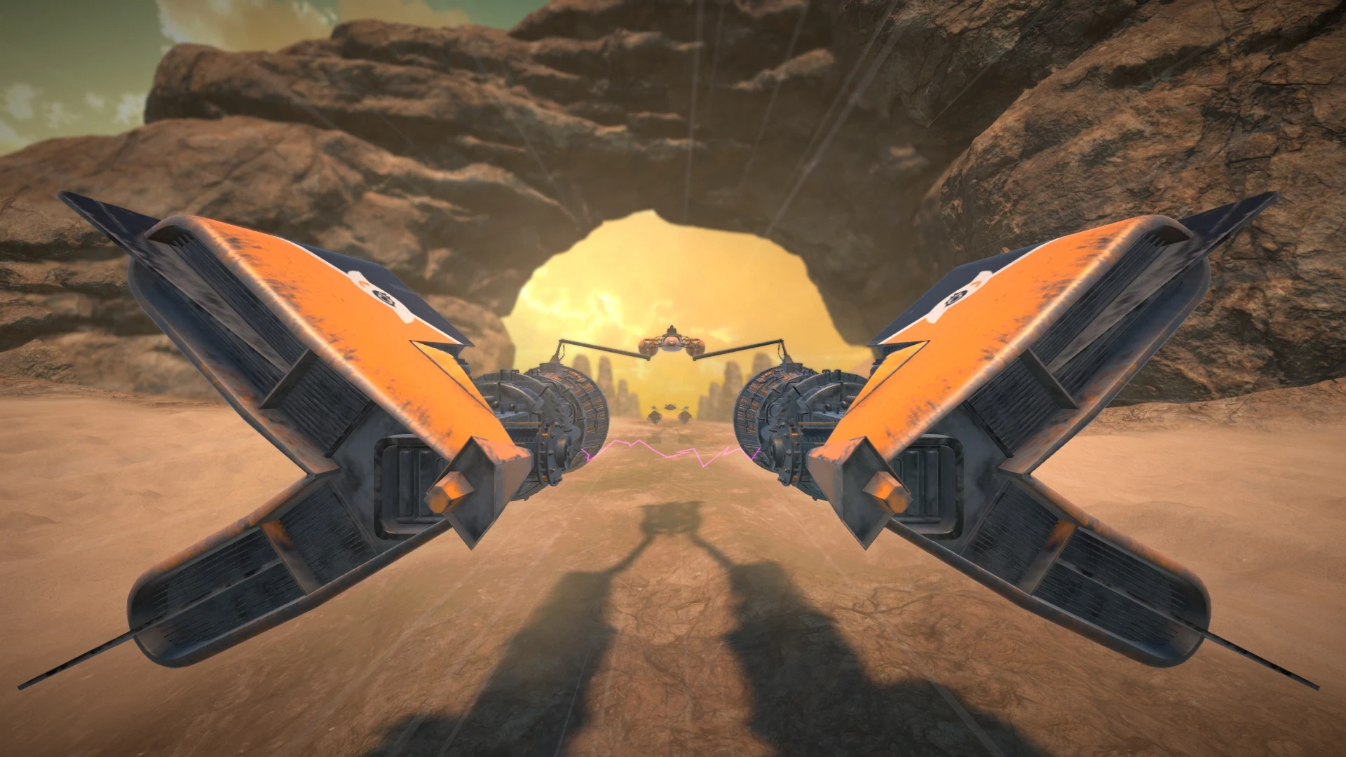 Space Age Racer