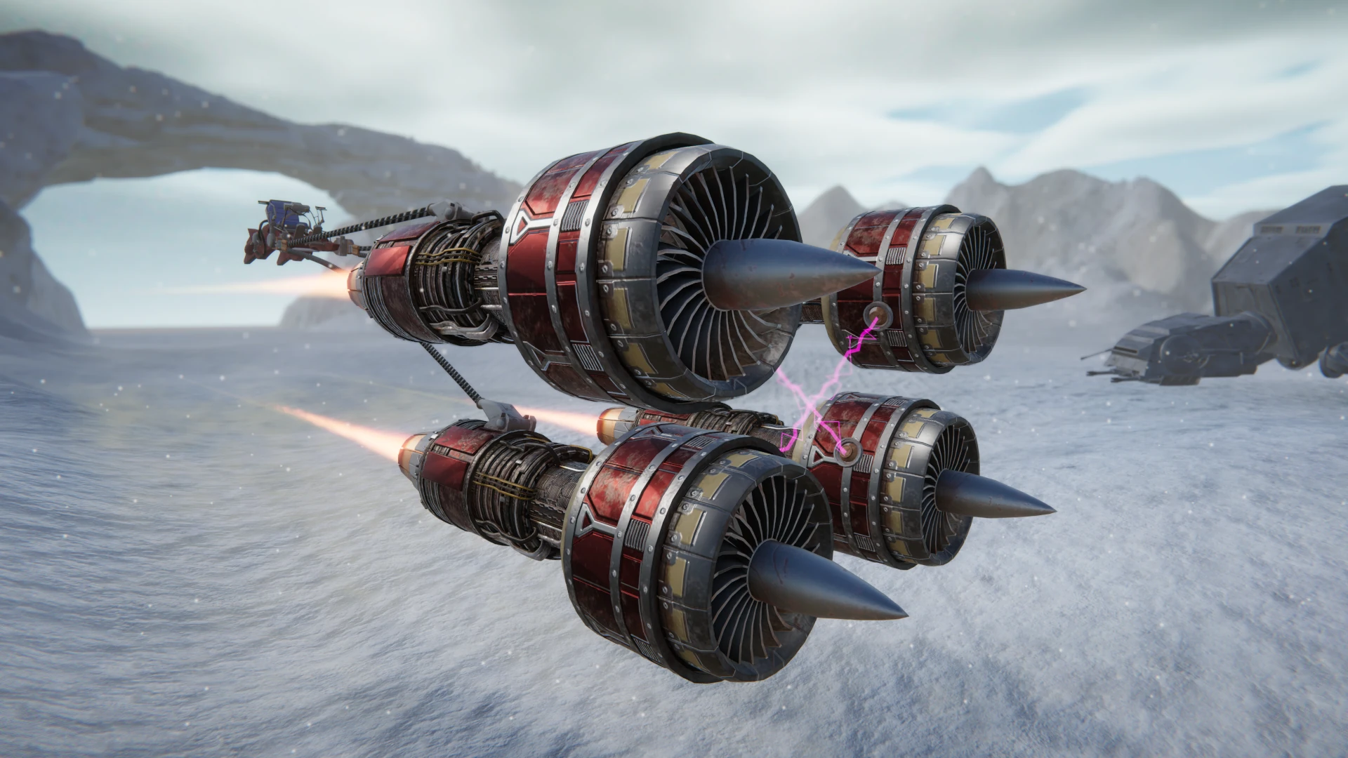 Space Age Racer